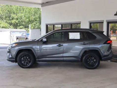 Photos of 2023 Toyota RAV4 XLE for sale in Monroe, NC at Brandon Reeves Auto World