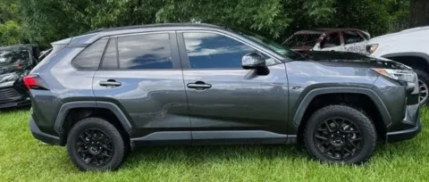 Gray 2023 Toyota RAV4 XLE for sale in Monroe, NC