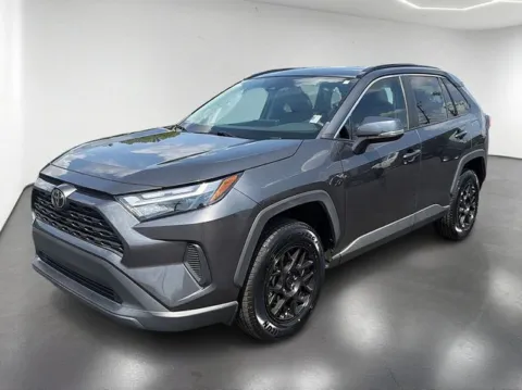 Photos of 2023 Toyota RAV4 XLE for sale in Monroe, NC at Brandon Reeves Auto World
