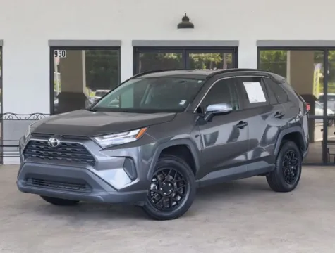 Gray 2023 Toyota RAV4 XLE for sale in Monroe, NC