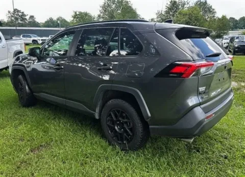 Photos of 2023 Toyota RAV4 XLE for sale in Monroe, NC at Brandon Reeves Auto World