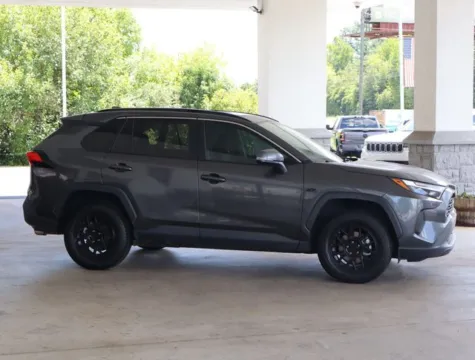 More photos of 2023 Toyota RAV4 XLE at Brandon Reeves Auto World, NC