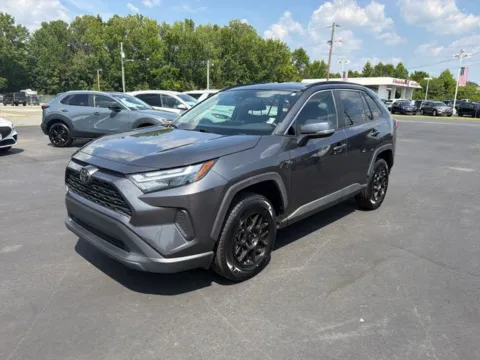Gray 2023 Toyota RAV4 XLE for sale in Monroe, NC