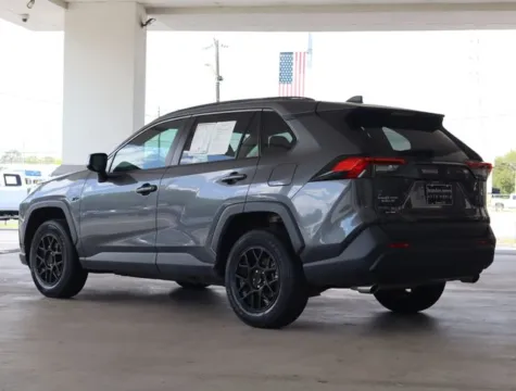 Another view of 2023 Toyota RAV4 XLE for sale in Monroe, NC at Brandon Reeves Auto World