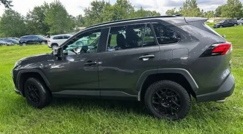 Another view of 2023 Toyota RAV4 XLE for sale in Monroe, NC at Brandon Reeves Auto World