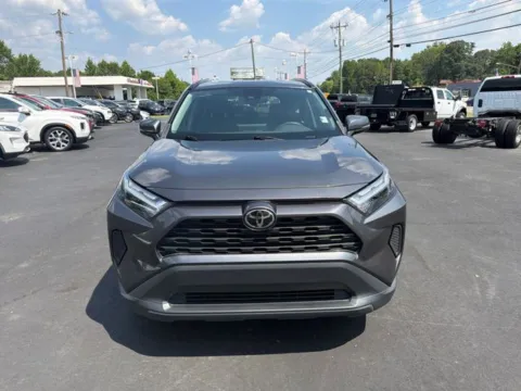Another view of 2023 Toyota RAV4 XLE for sale in Monroe, NC at Brandon Reeves Auto World