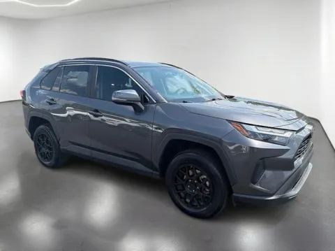 Another view of 2023 Toyota RAV4 XLE for sale in Monroe, NC at Brandon Reeves Auto World