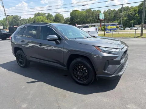 More photos of 2023 Toyota RAV4 XLE at Brandon Reeves Auto World, NC