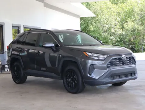 More photos of 2023 Toyota RAV4 XLE at Brandon Reeves Auto World, NC