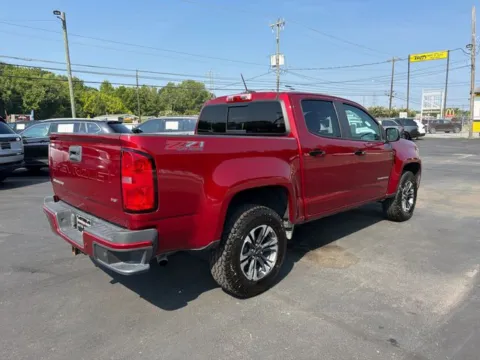 More photos of 2021 Chevrolet Colorado Z71 at Brandon Reeves Auto World, NC