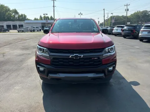 Photos of 2021 Chevrolet Colorado Z71 for sale in Monroe, NC at Brandon Reeves Auto World