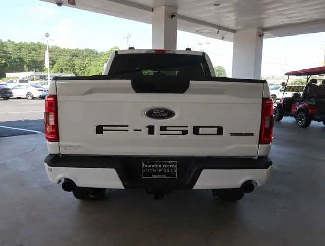 2022 Ford F-150 Tremor - Photo 6
