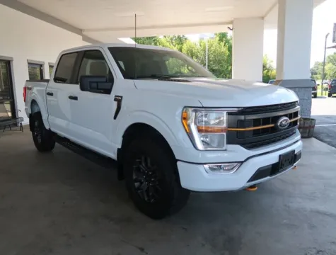 Another view of 2022 Ford F-150 Tremor for sale in Monroe, NC at Brandon Reeves Auto World