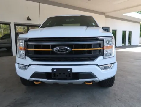 Photos of 2022 Ford F-150 Tremor for sale in Monroe, NC at Brandon Reeves Auto World
