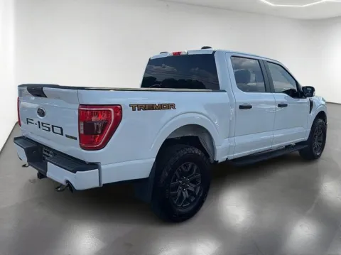 More photos of 2022 Ford F-150 Tremor at Brandon Reeves Auto World, NC