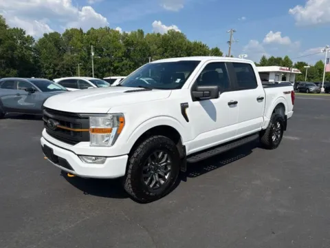 White 2022 Ford F-150 Tremor for sale in Monroe, NC