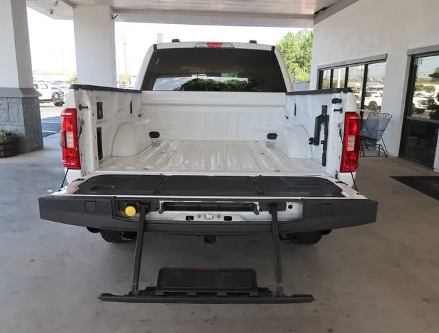 2022 Ford F-150 Tremor - Photo 34