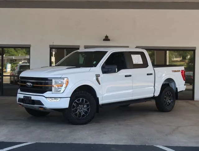 2022 Ford F-150 Tremor