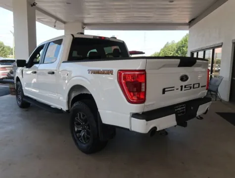 More photos of 2022 Ford F-150 Tremor at Brandon Reeves Auto World, NC