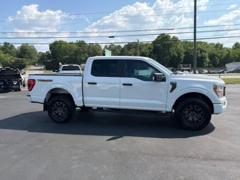 More photos of 2022 Ford F-150 Tremor at Brandon Reeves Auto World, NC