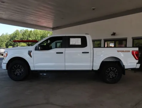 More photos of 2022 Ford F-150 Tremor at Brandon Reeves Auto World, NC