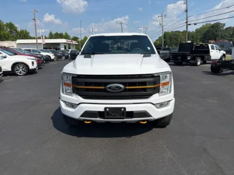 Another view of 2022 Ford F-150 Tremor for sale in Monroe, NC at Brandon Reeves Auto World