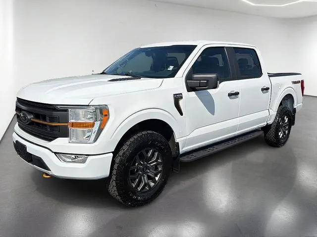 2022 Ford F-150 Tremor