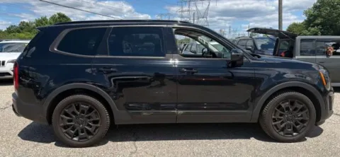 Another view of 2021 Kia Telluride EX for sale in Monroe, NC at Brandon Reeves Auto World