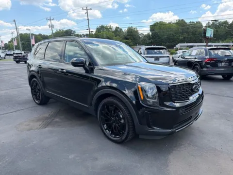 Another view of 2021 Kia Telluride EX for sale in Monroe, NC at Brandon Reeves Auto World