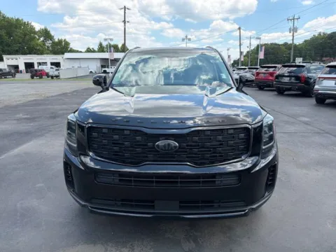 Photos of 2021 Kia Telluride EX for sale in Monroe, NC at Brandon Reeves Auto World