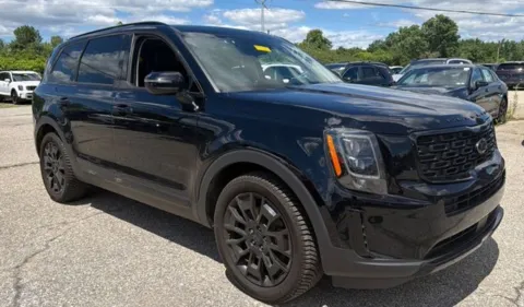 Photos of 2021 Kia Telluride EX for sale in Monroe, NC at Brandon Reeves Auto World