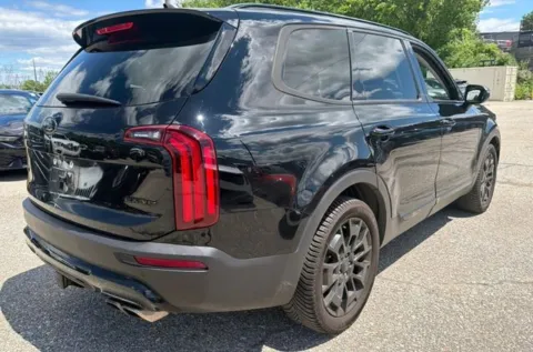 More photos of 2021 Kia Telluride EX at Brandon Reeves Auto World, NC