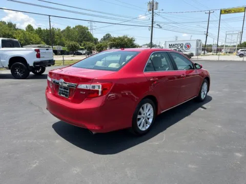 More photos of 2014 Toyota Camry XLE at Brandon Reeves Auto World, NC