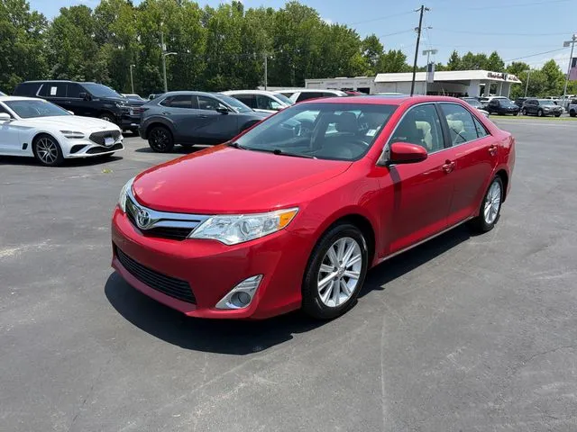 2014 Toyota Camry XLE for sale in Monroe, NC