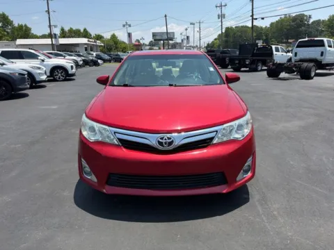 Photos of 2014 Toyota Camry XLE for sale in Monroe, NC at Brandon Reeves Auto World