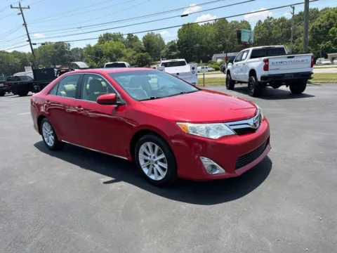 Another view of 2014 Toyota Camry XLE for sale in Monroe, NC at Brandon Reeves Auto World