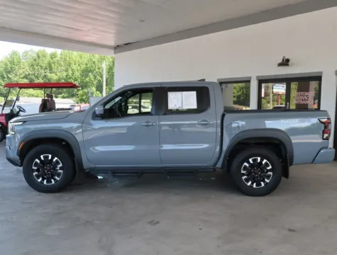 More photos of 2023 Nissan Frontier PRO-4X at Brandon Reeves Auto World, NC