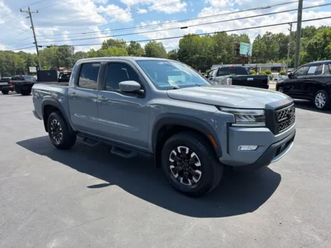 More photos of 2023 Nissan Frontier PRO-4X at Brandon Reeves Auto World, NC