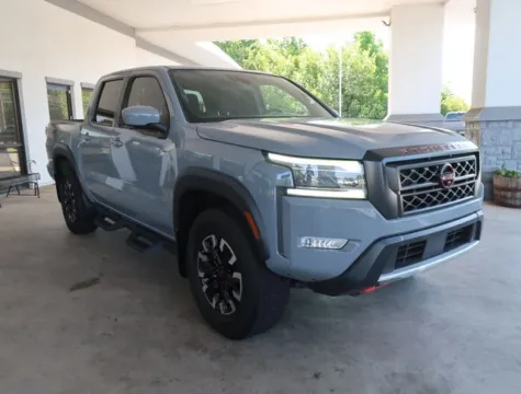 Another view of 2023 Nissan Frontier PRO-4X for sale in Monroe, NC at Brandon Reeves Auto World