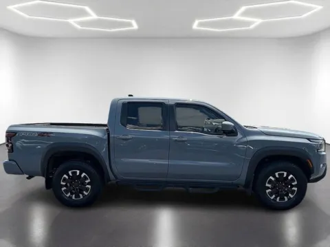 More photos of 2023 Nissan Frontier PRO-4X at Brandon Reeves Auto World, NC
