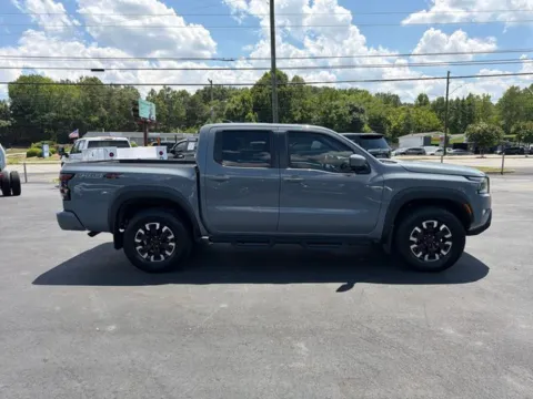 More photos of 2023 Nissan Frontier PRO-4X at Brandon Reeves Auto World, NC