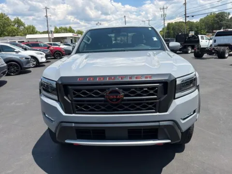 Another view of 2023 Nissan Frontier PRO-4X for sale in Monroe, NC at Brandon Reeves Auto World