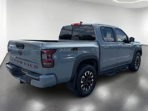 More photos of 2023 Nissan Frontier PRO-4X at Brandon Reeves Auto World, NC