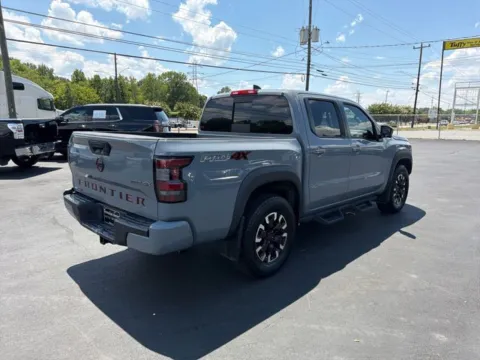 More photos of 2023 Nissan Frontier PRO-4X at Brandon Reeves Auto World, NC