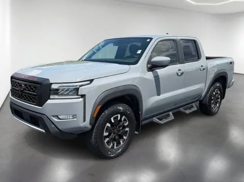 Photos of 2023 Nissan Frontier PRO-4X for sale in Monroe, NC at Brandon Reeves Auto World