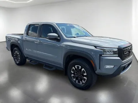 More photos of 2023 Nissan Frontier PRO-4X at Brandon Reeves Auto World, NC