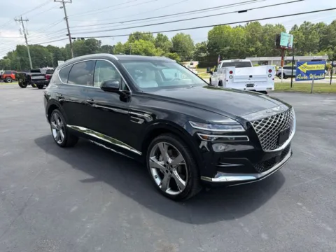 Another view of 2023 Genesis GV80 2.5T for sale in Monroe, NC at Brandon Reeves Auto World
