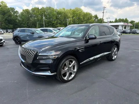 Black 2023 Genesis GV80 2.5T for sale in Monroe, NC