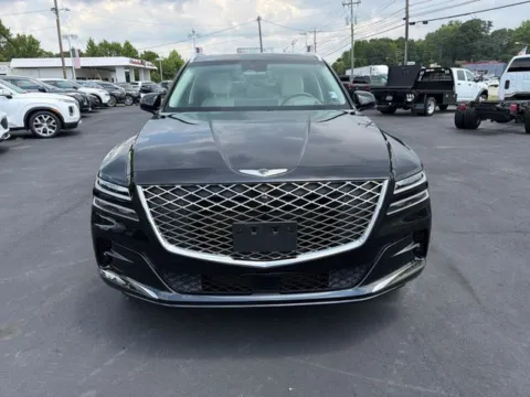 Photos of 2023 Genesis GV80 2.5T for sale in Monroe, NC at Brandon Reeves Auto World