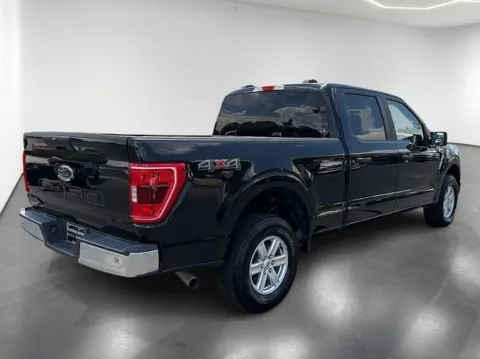More photos of 2021 Ford F-150 XLT at Brandon Reeves Auto World, NC